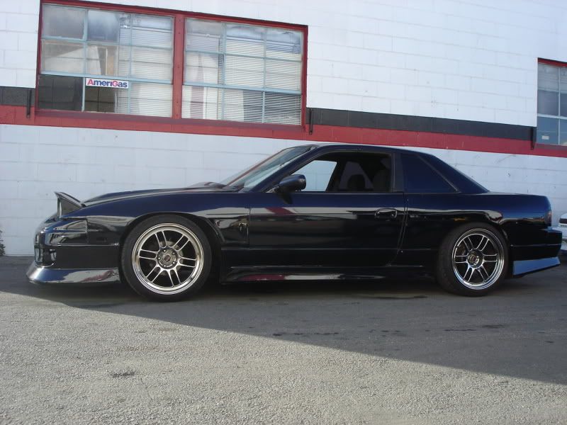 Nissan 240sx coupe s13 for sale #6