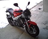 Honda VFR800
