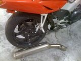 VFR Rebuild HardrockMS