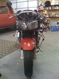 VFR Rebuild