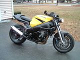 Suzuki GSXR600