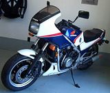 84 Interceptor