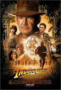 Jones and the Kingdom of the Crystal Skull