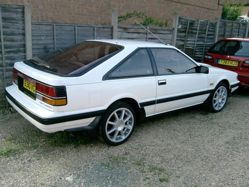 1987 Nissan silvia s12 for sale #9
