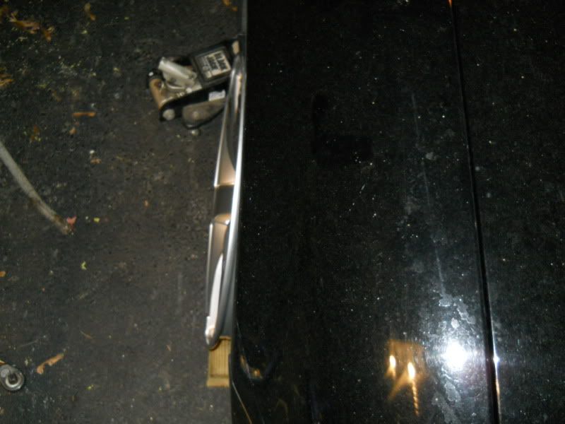 Making A B6 Cabrio More Agressive Body Mods