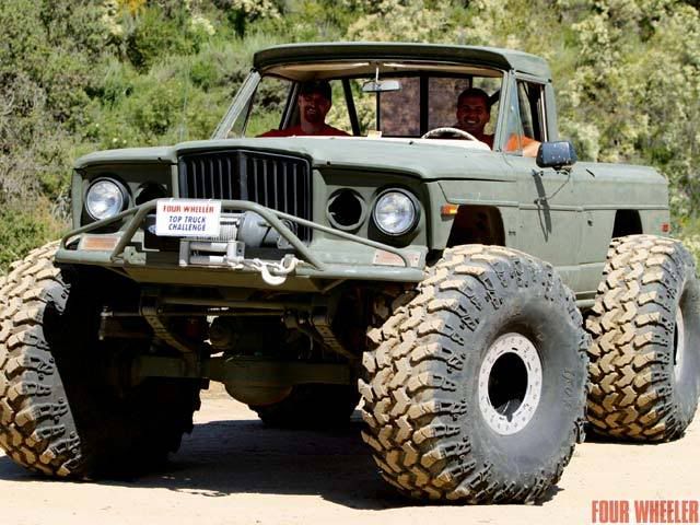 jeep J10 Scale 4x4 R C Forums