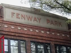 Fenway Park Pictures, Images and Photos