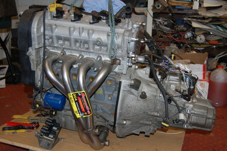 fiat 1.4 16v engine