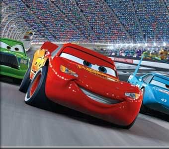 Lightning McQueen! Pictures, Images and Photos