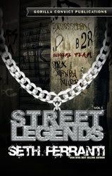street legends book cover