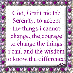 serenity prayer Pictures, Images and Photos