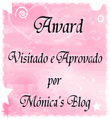 Mónica's Blog Award