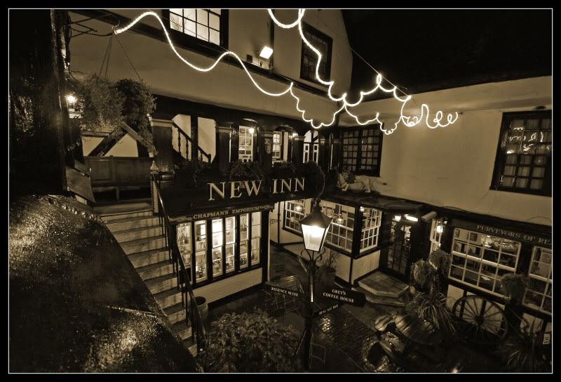 New Inn Gloucester