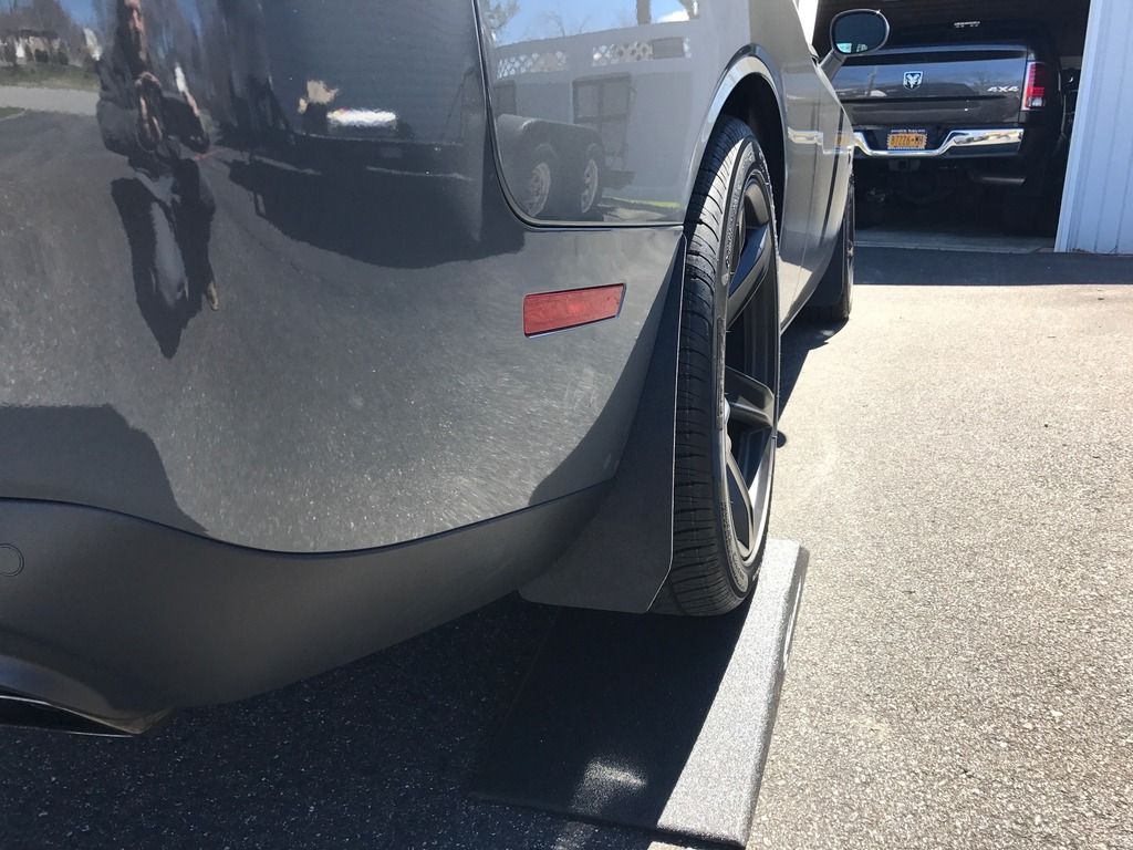 JLT Challenger Splash Guards SRT Hellcat Forum