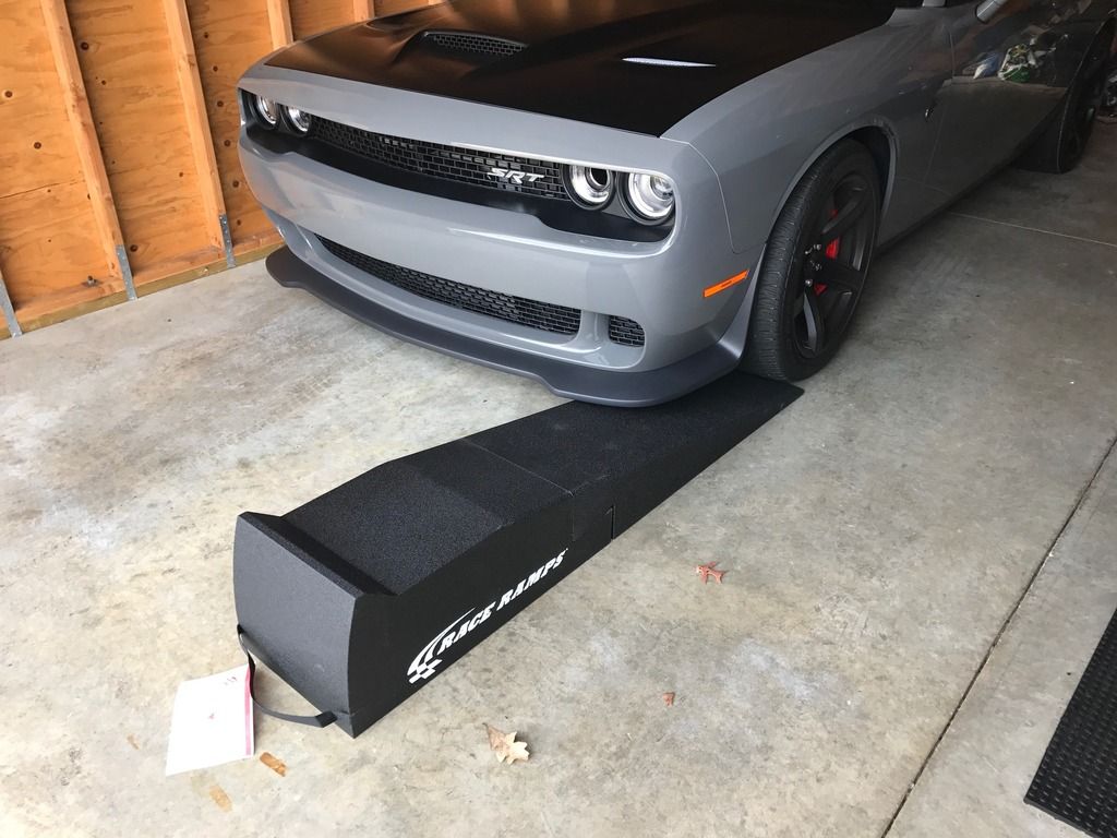 Another 'Race Ramp' Review SRT Hellcat Forum
