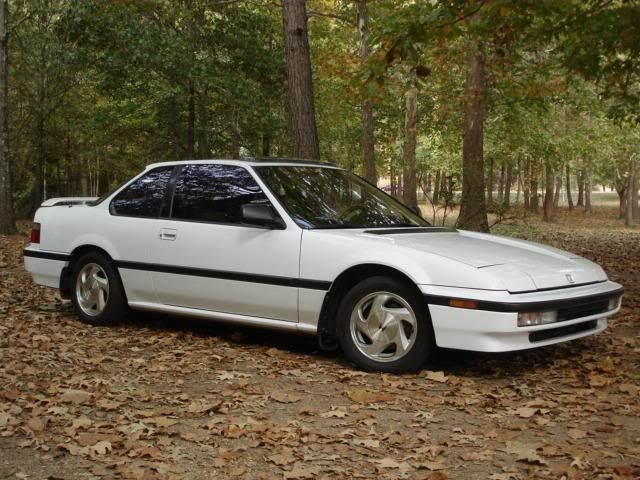 1991 Honda prelude b21a1