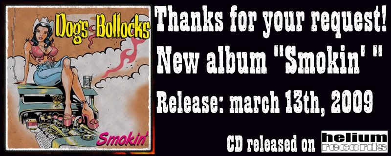 DOGS BOLLOCKS-Banner