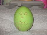 I am the Egg, Man... Ook ook achoo