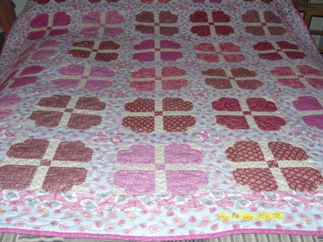 Ava's quilt