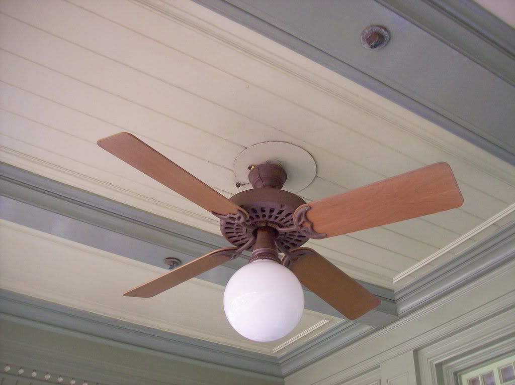 Walt Disney World Universal Studios Vintage Ceiling Fans