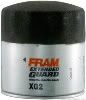 FRAM Oil Filter {X2™ Full-Flow Spin-on}