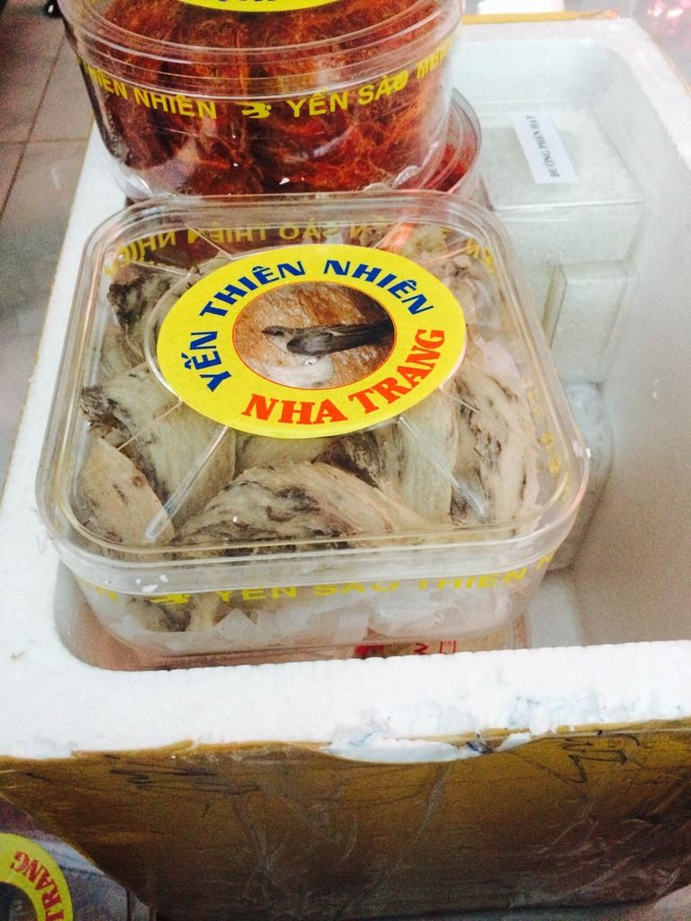 Yến sào tinh chế Khánh Hòa - món quà thượng hạng cho người thân thương - 4