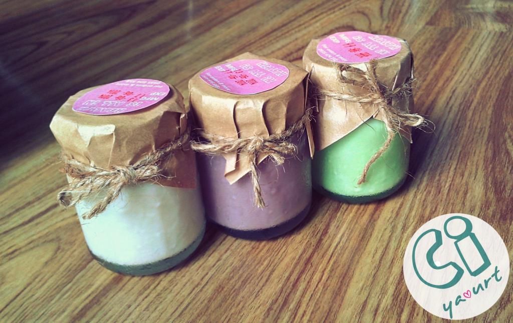 [Đặc biệt] Sữa chua dâu tằm thơm ngon, lạ miệng, tốt cho sức khỏe giá hạt dẻ :D - 2