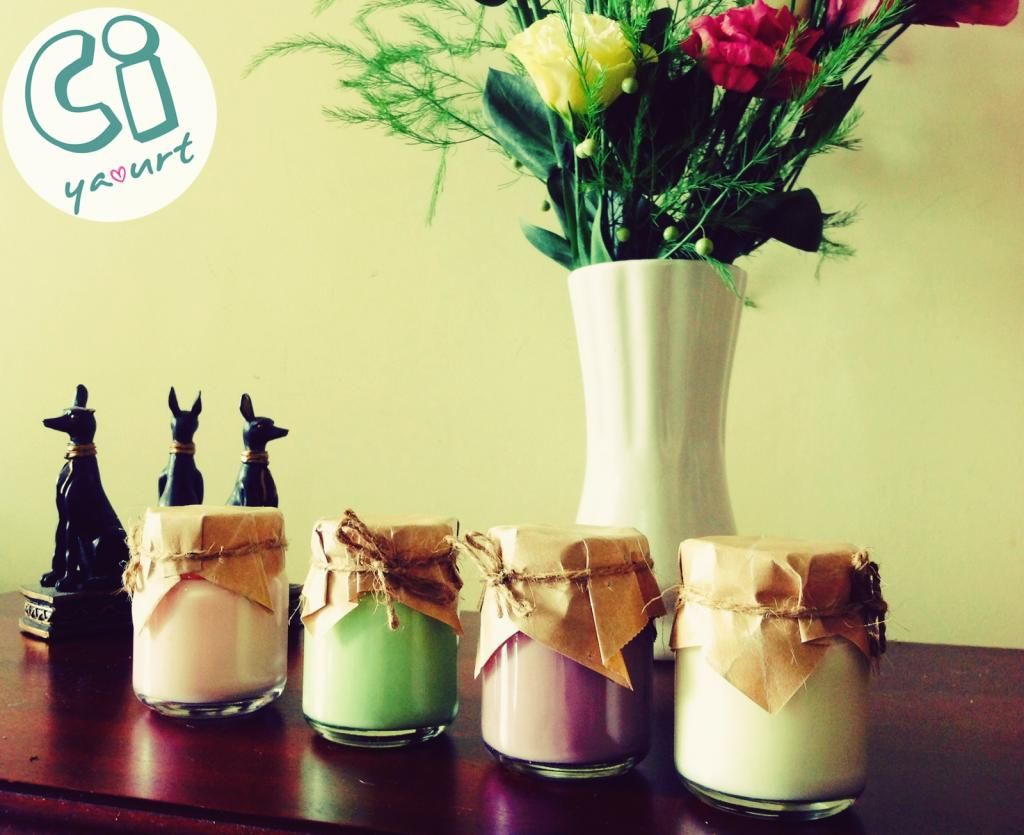 [Đặc biệt] Sữa chua dâu tằm thơm ngon, lạ miệng, tốt cho sức khỏe giá hạt dẻ :D