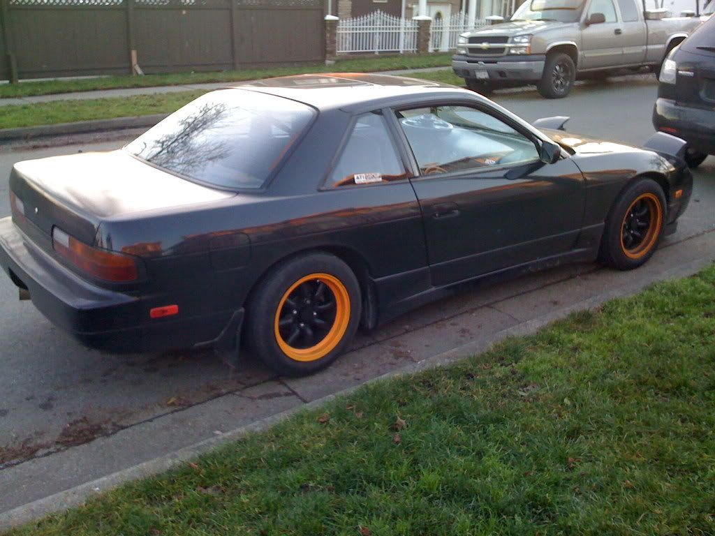 1992 Nissan 240sx turbo for sale #7