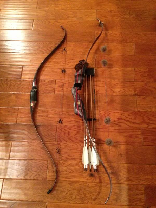 recurve bow shops Arkansas Hunting