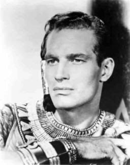 Charlton Heston