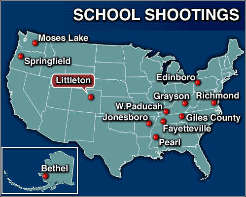 What can you do about school shootings?