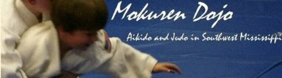 Mokuren Dojo is the Aikido and Judo training hall for Southwest Mississippi