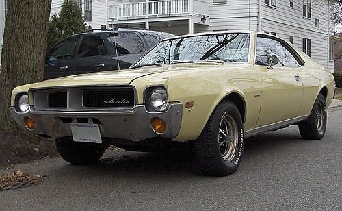 69 Javelin