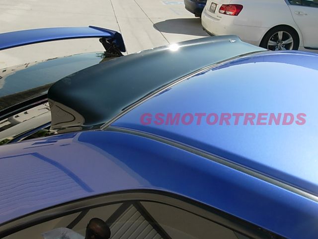 2000 Honda prelude rear window visor #6