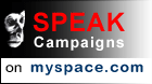 Speak Myspace
