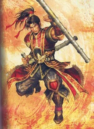 Samurai+warriors+chronicles+wikipedia
