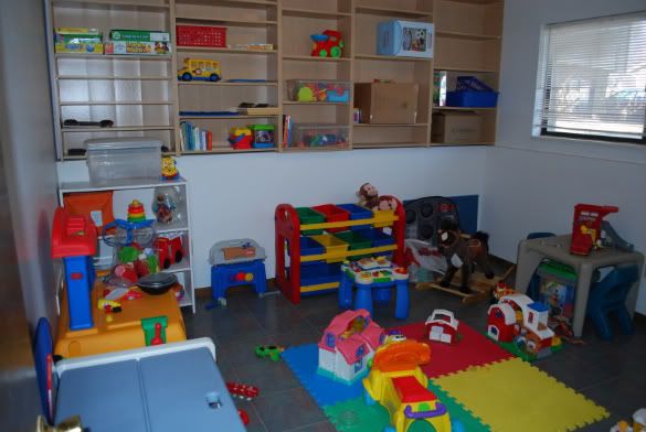 Daycare Layout Ideas