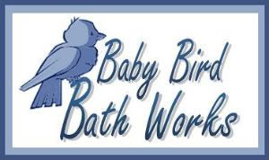 Baby Bird Bath Works Homepage