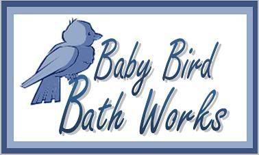 Baby Bird Bath Works