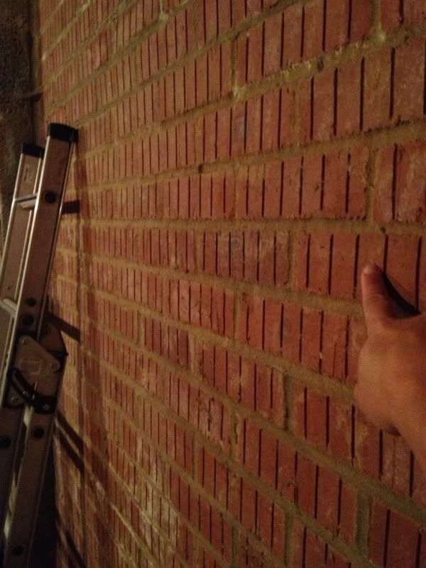 Paint for garage brick walls Detailing World