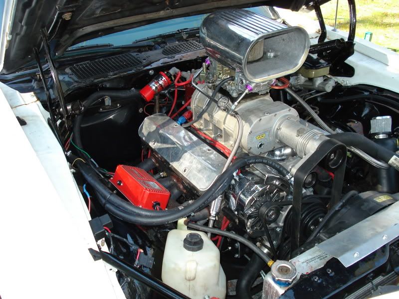 Weiand 177 Blower