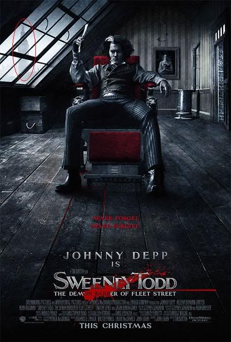 sweeny todd Pictures, Images and Photos