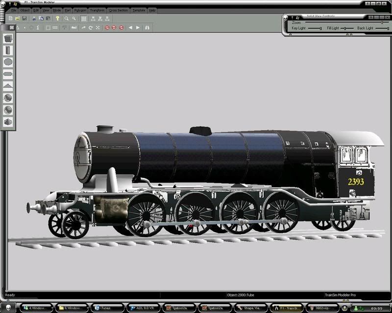 Lner P1