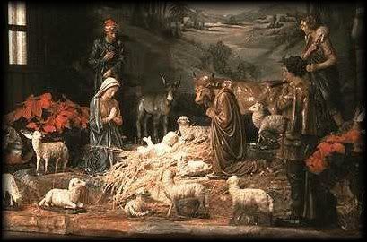 Manger Scene Pictures, Images and Photos