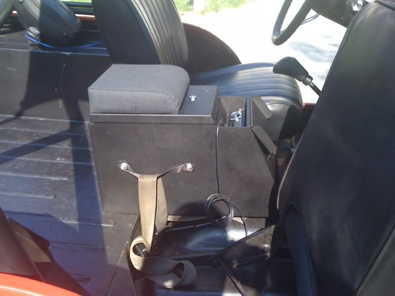 Center Console for my '81 CJ7? Page 2