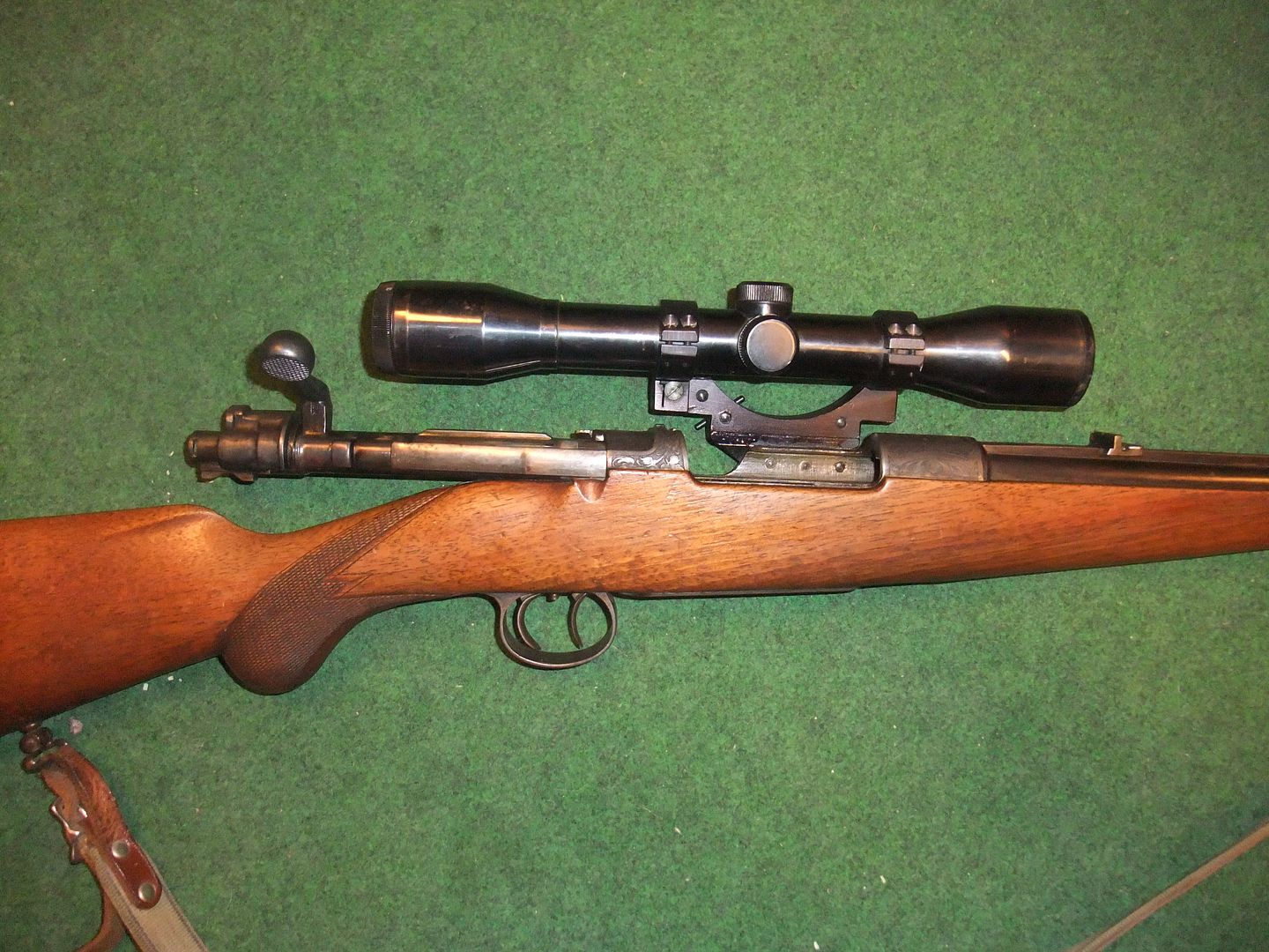 Pre-war 98 Mauser 8X57