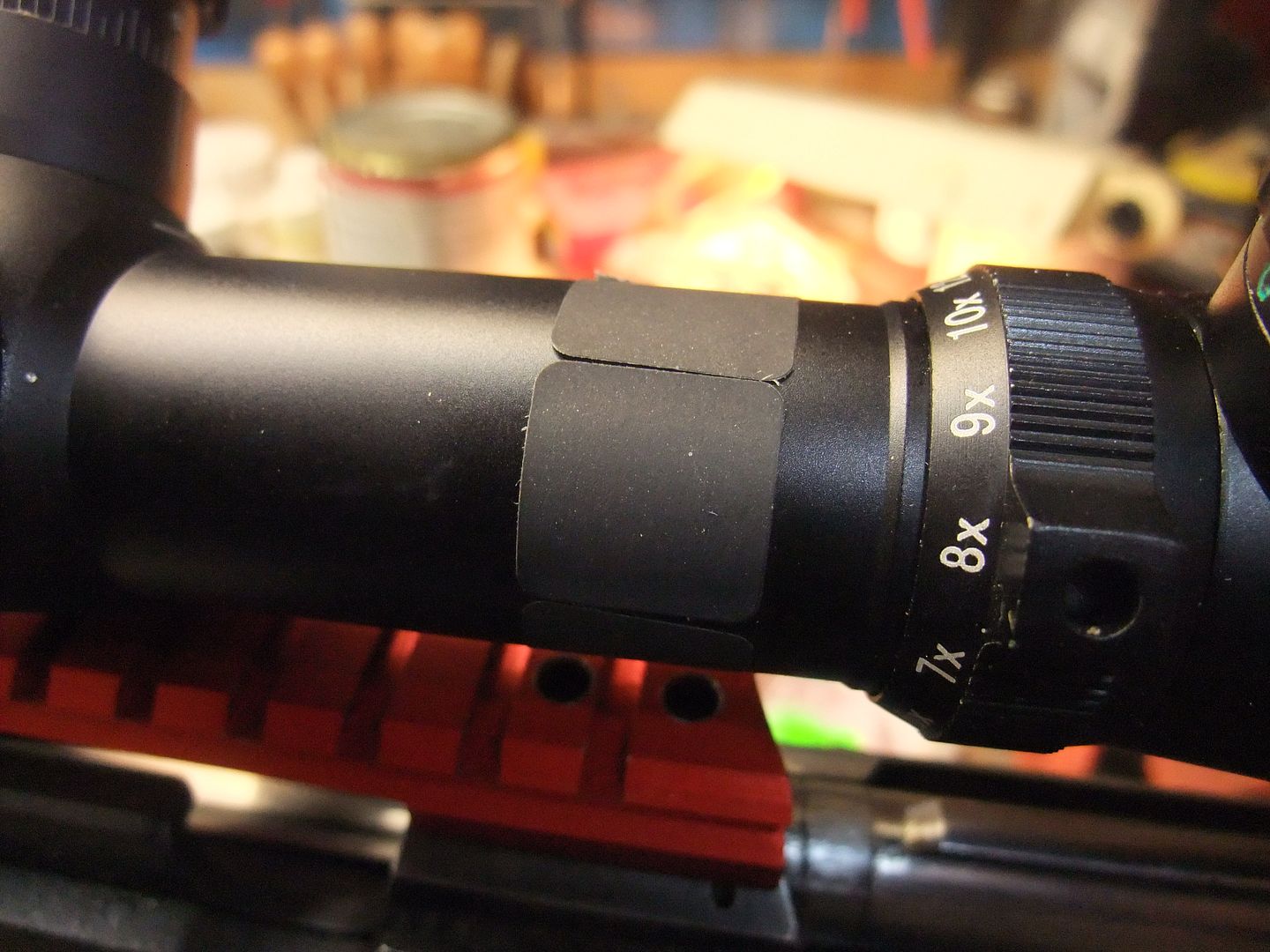 Ultimate test of Chinese Fake Leupold Page 2