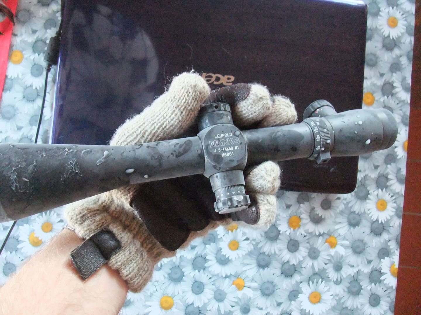 Ultimate test of Chinese Fake Leupold