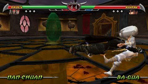 Ultimate Mortal Kombat Trilogy Psp Iso